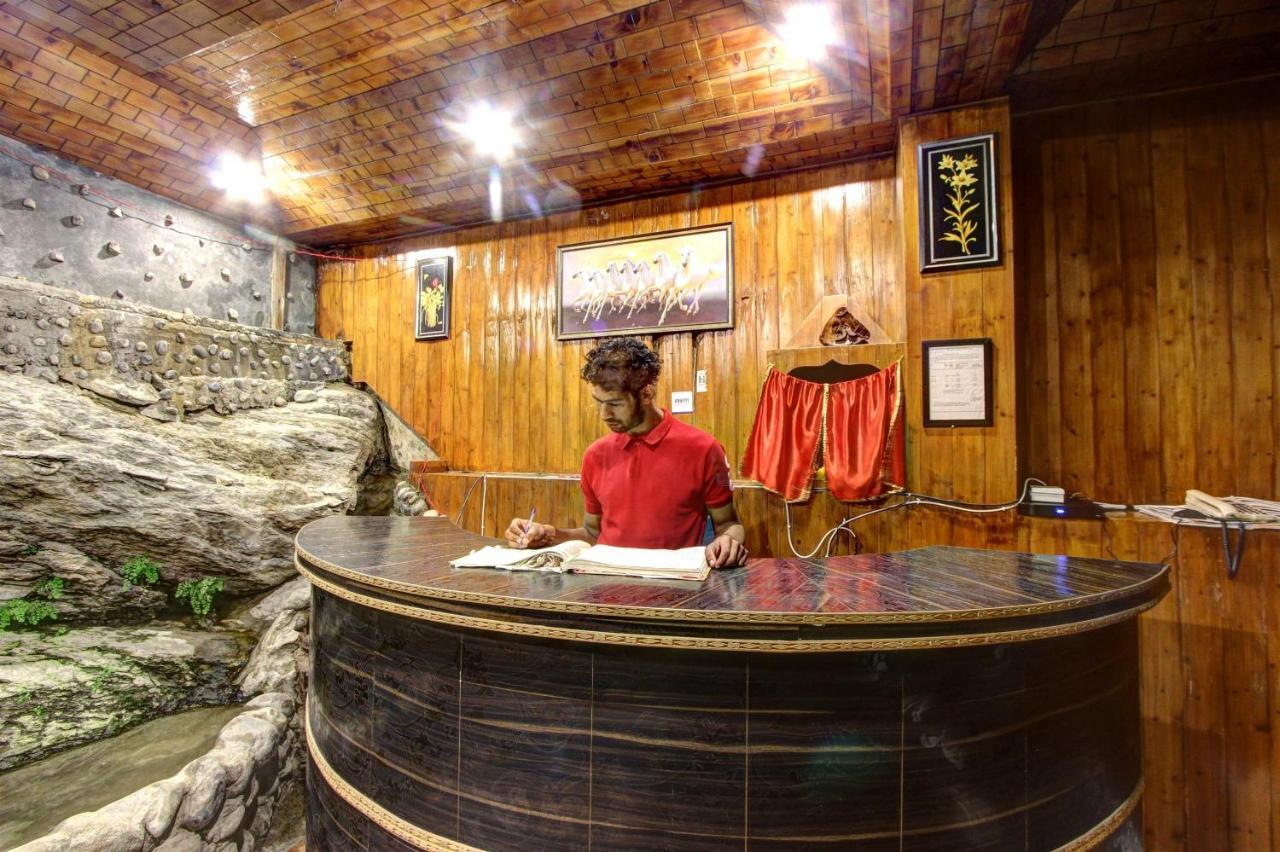 Capital O Shishamaati Hotel Kullu Luaran gambar