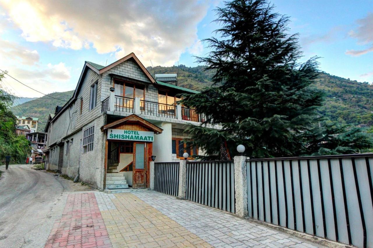 Capital O Shishamaati Hotel Kullu Luaran gambar