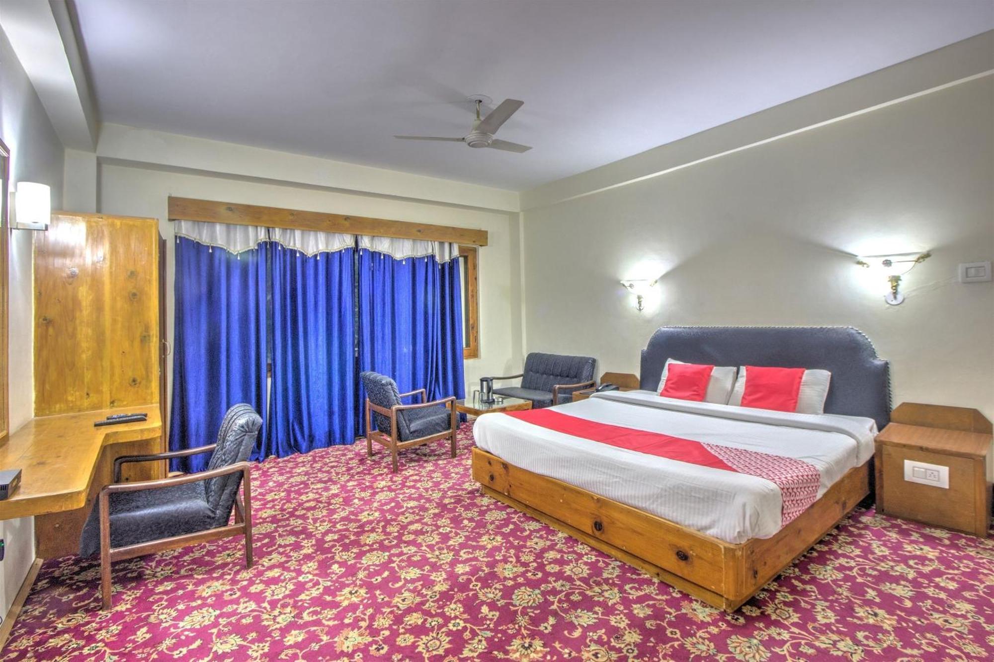 Capital O Shishamaati Hotel Kullu Luaran gambar