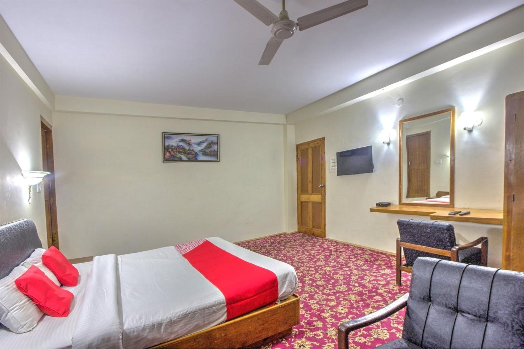 Capital O Shishamaati Hotel Kullu Luaran gambar