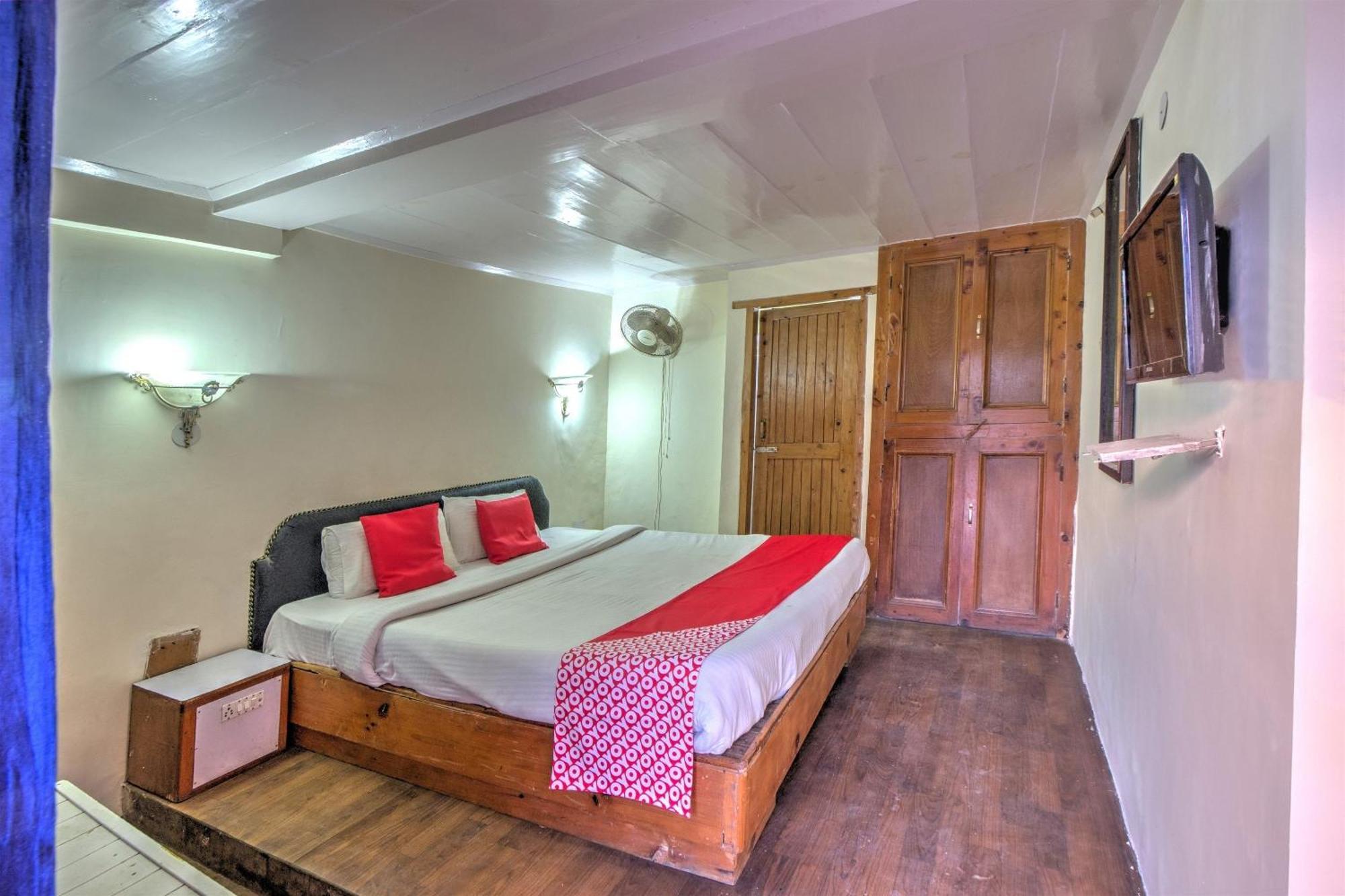 Capital O Shishamaati Hotel Kullu Luaran gambar