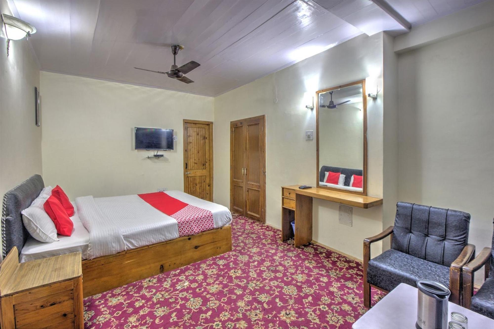 Capital O Shishamaati Hotel Kullu Luaran gambar