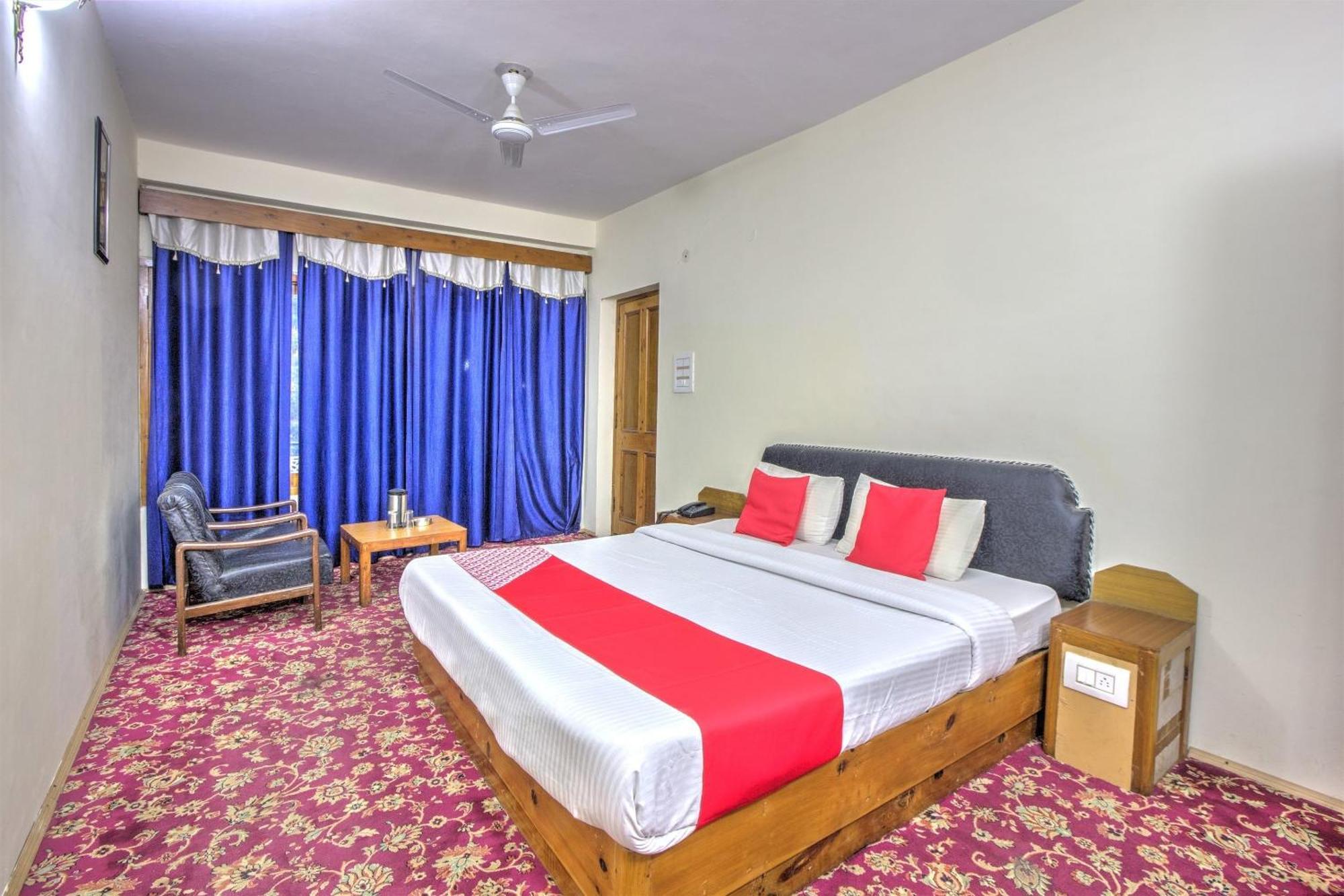 Capital O Shishamaati Hotel Kullu Luaran gambar
